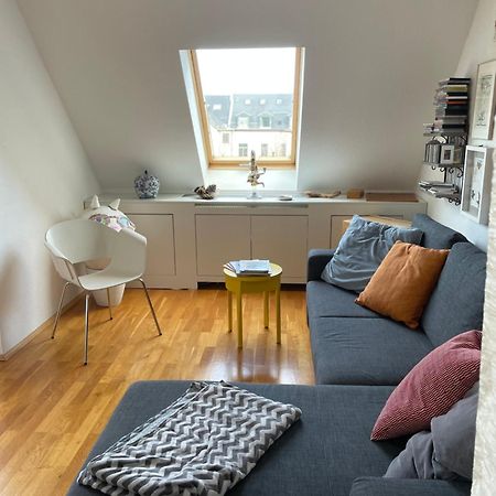 Apartamento 105Qm-3-Raum, Zentral, Ruhig, Gemuetlich Leipzig Exterior foto