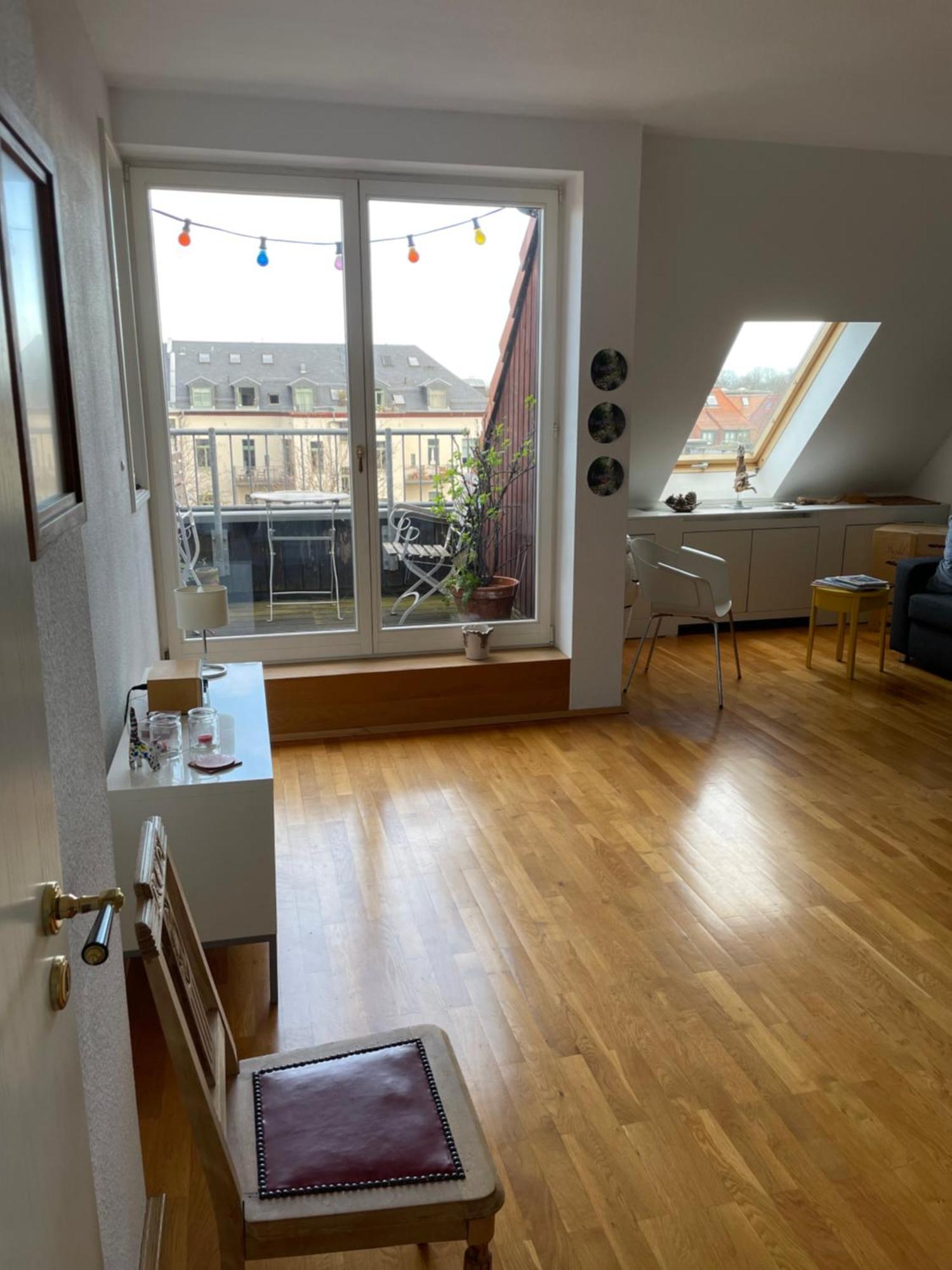 Apartamento 105Qm-3-Raum, Zentral, Ruhig, Gemuetlich Leipzig Exterior foto