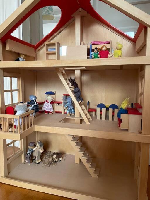 Apartamento 105Qm-3-Raum, Zentral, Ruhig, Gemuetlich Leipzig Exterior foto
