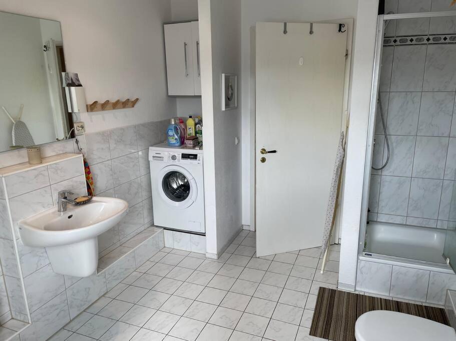 Apartamento 105Qm-3-Raum, Zentral, Ruhig, Gemuetlich Leipzig Exterior foto