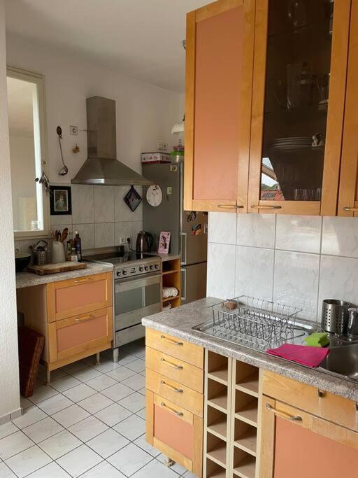 Apartamento 105Qm-3-Raum, Zentral, Ruhig, Gemuetlich Leipzig Exterior foto