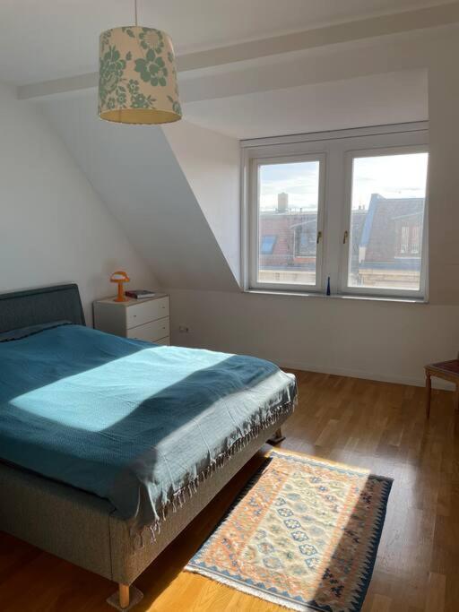 Apartamento 105Qm-3-Raum, Zentral, Ruhig, Gemuetlich Leipzig Exterior foto