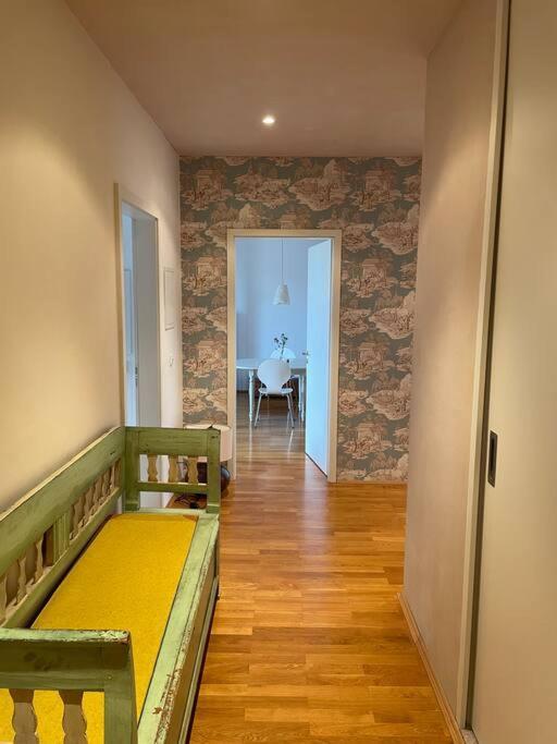 Apartamento 105Qm-3-Raum, Zentral, Ruhig, Gemuetlich Leipzig Exterior foto